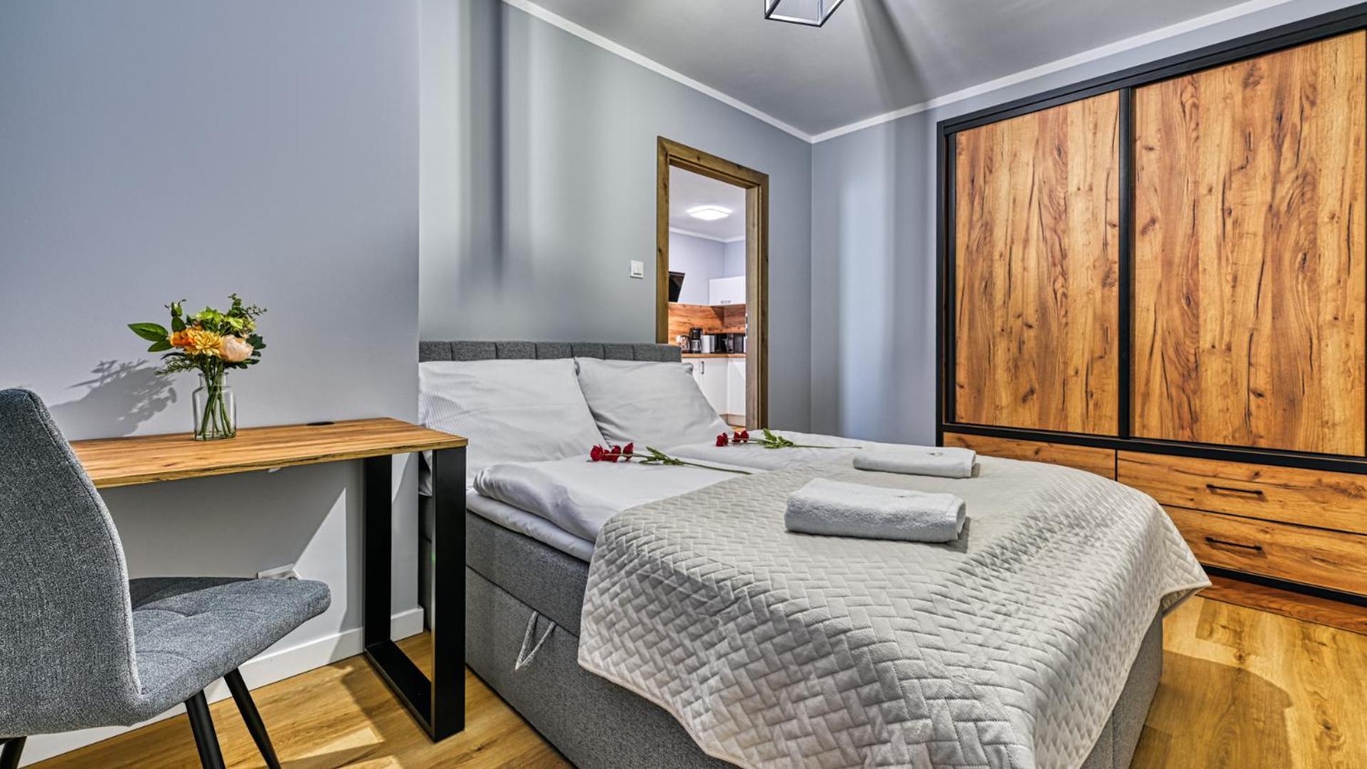 Apartamenty Royal Aparts Centrum - Kilinskiego 17A Przy Wyciagu, Blisko Szlakow شكلارسكا بوريبا المظهر الخارجي الصورة