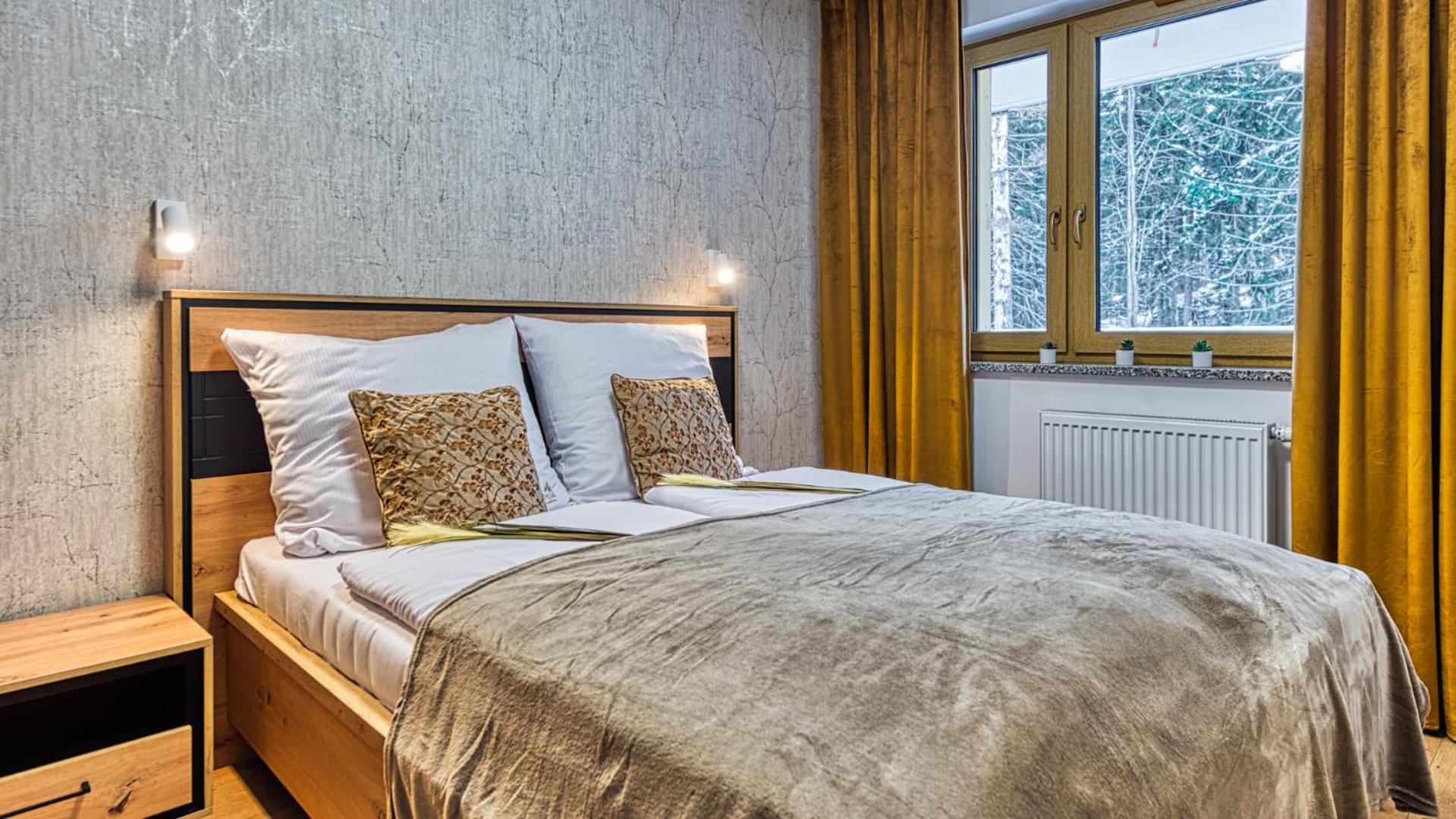 Apartamenty Royal Aparts Centrum - Kilinskiego 17A Przy Wyciagu, Blisko Szlakow شكلارسكا بوريبا المظهر الخارجي الصورة