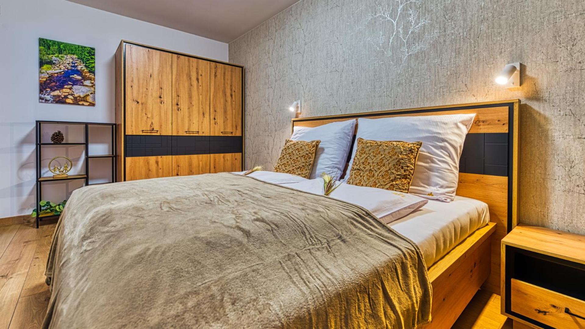 Apartamenty Royal Aparts Centrum - Kilinskiego 17A Przy Wyciagu, Blisko Szlakow شكلارسكا بوريبا المظهر الخارجي الصورة