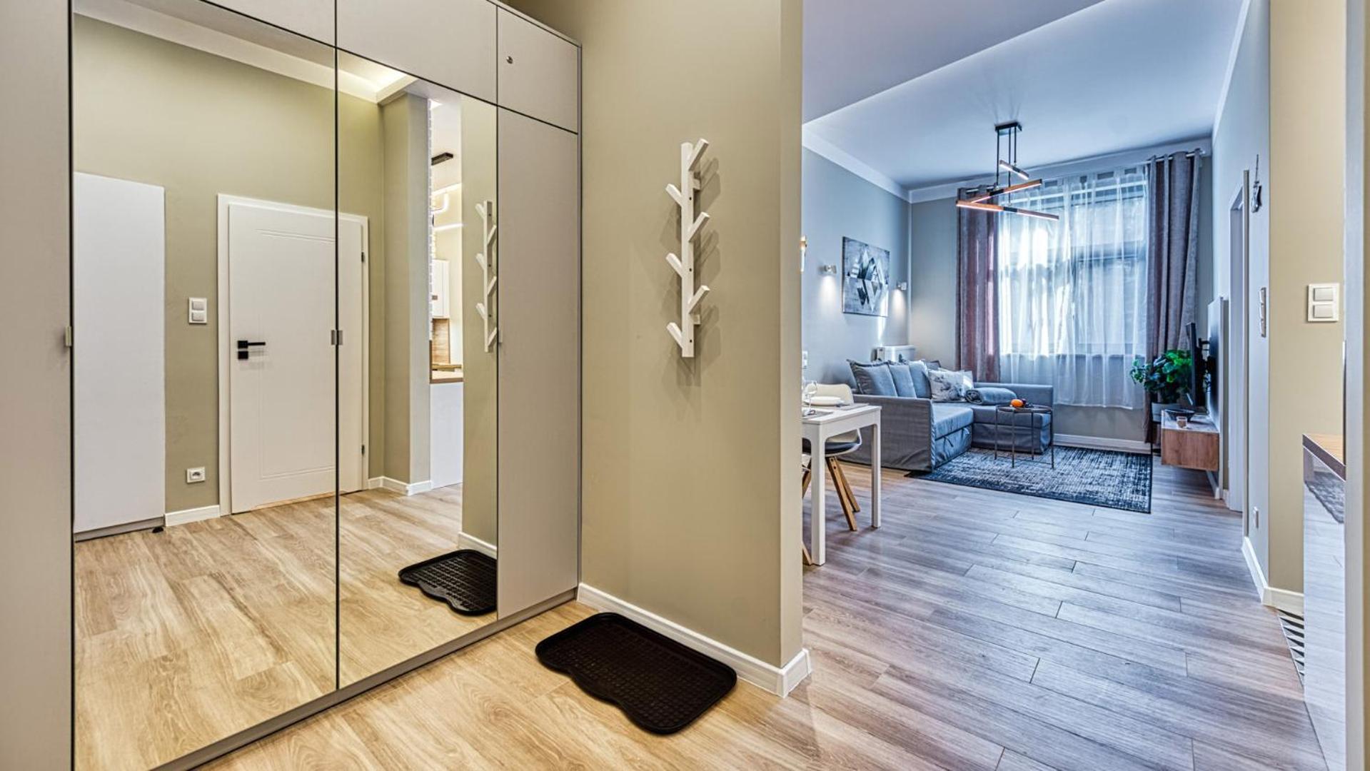 Apartamenty Royal Aparts Centrum - Kilinskiego 17A Przy Wyciagu, Blisko Szlakow شكلارسكا بوريبا المظهر الخارجي الصورة