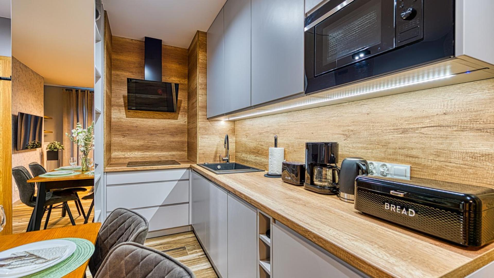 Apartamenty Royal Aparts Centrum - Kilinskiego 17A Przy Wyciagu, Blisko Szlakow شكلارسكا بوريبا المظهر الخارجي الصورة